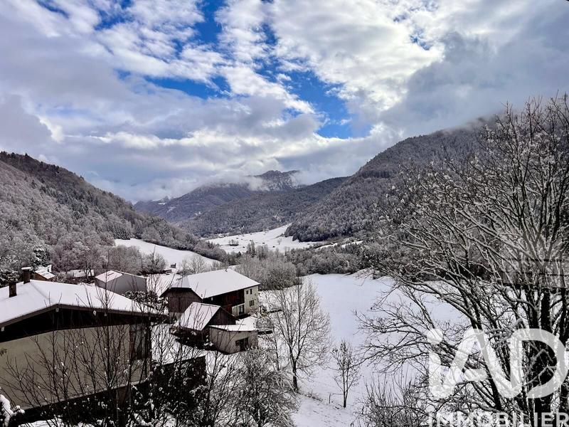 Maison - 116 m² - 5 pièces