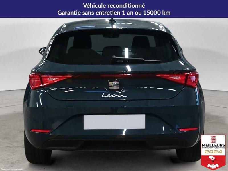 Seat Leon 1.5 eTSI Hybrid 115 Dsg7 Style