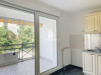 Appartement - 70 m² - 3 pièces