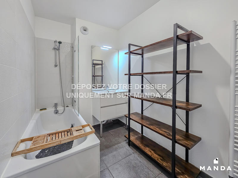 Appartement - 60 m² - 3 pièces