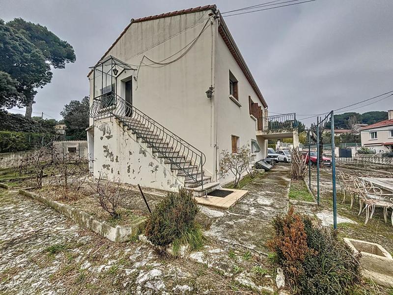 Maison - 150 m² - 7 pièces