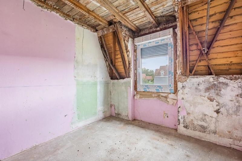 Maison - 200 m² - 7 pièces