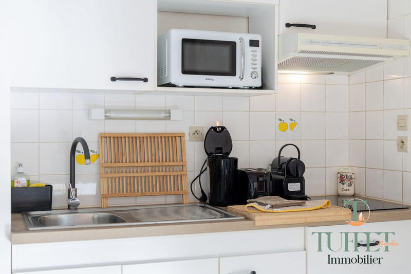 Maison - 36 m² - 3 pièces