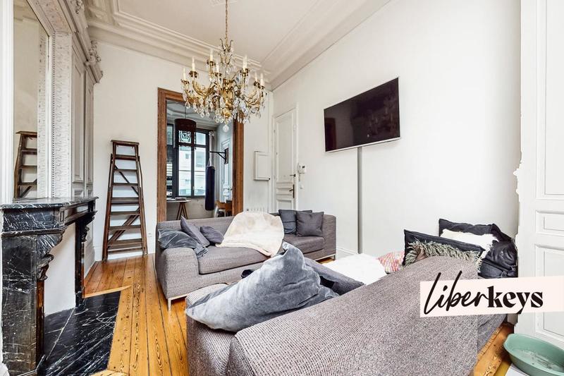 Duplex - 58 m² - 3 pièces