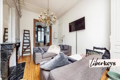 Duplex - 58 m² - 3 pièces