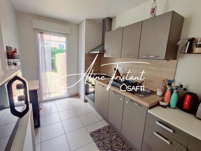 Maison - 89 m² - 4 pièces