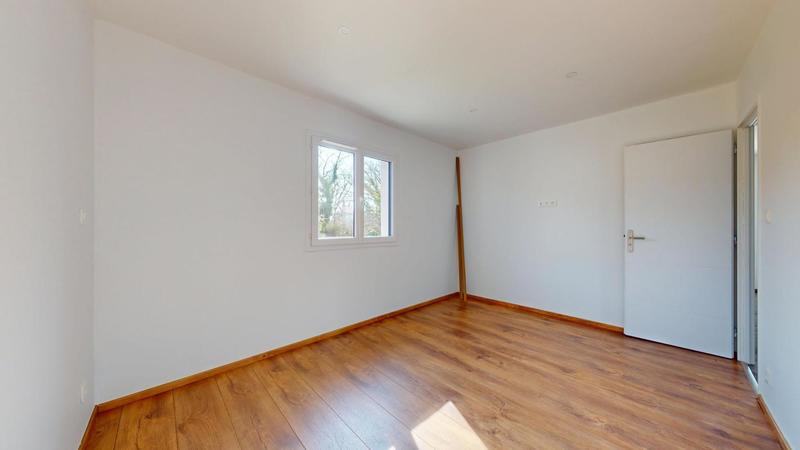 Maison - 61 m² - 3 pièces