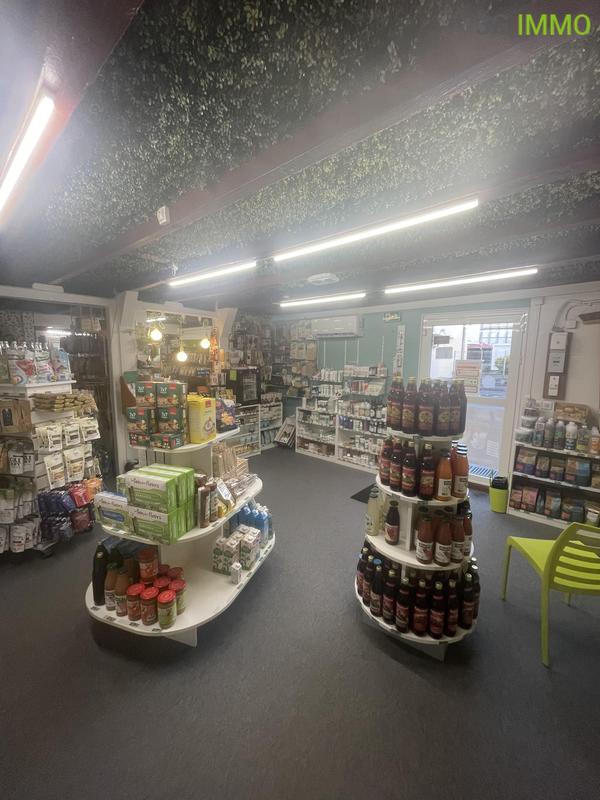 Fonds de commerce - Magasins - 58 m²