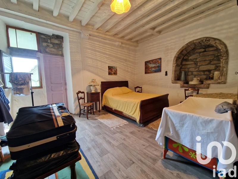 Maison de village - 122 m² - 4 pièces