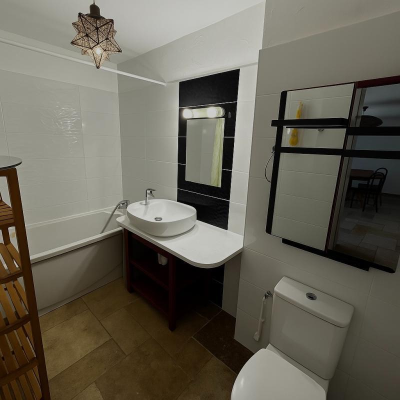 Appartement - 53 m² - 2 pièces