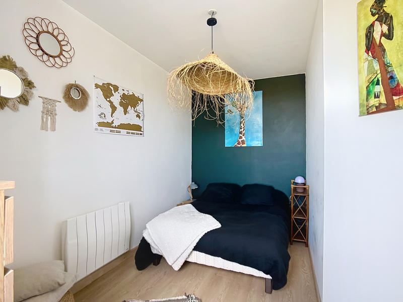 Appartement - 59 m² - 2 pièces