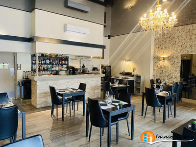 Fonds de commerce - Hôtellerie / Restauration - 120 m²