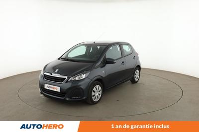 Peugeot 108 1.0 VTi Active 5p 72 ch