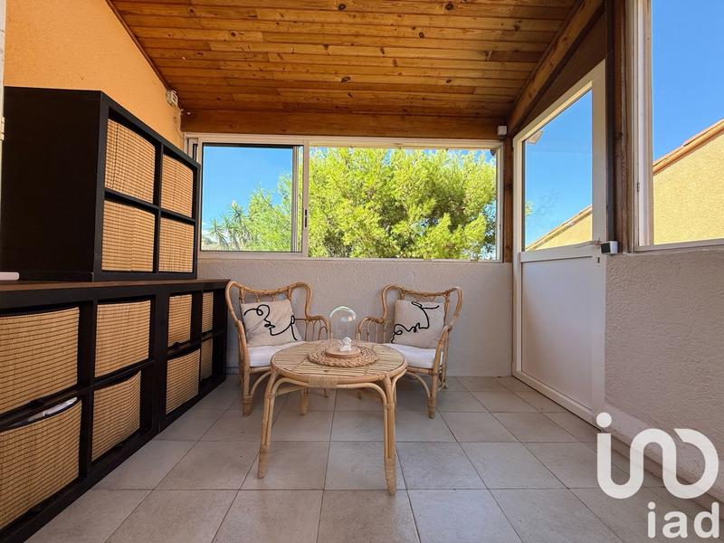 Appartement - 59 m² - 3 pièces