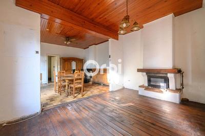 Maison - 120 m² - 4 pièces