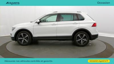 Volkswagen Tiguan 2.0 Tdi 150ch Carat Exclusive Dsg7 Euro6d-T