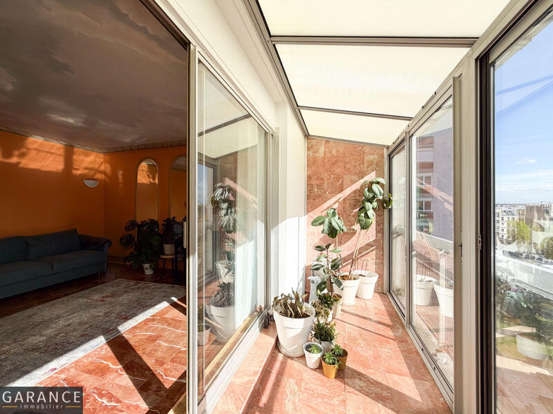 Appartement - 100 m² - 4 pièces