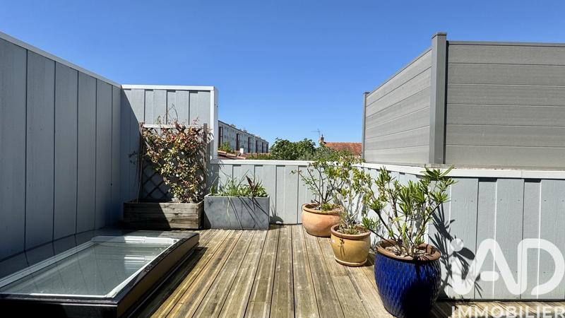 Maison - 116 m² - 5 pièces