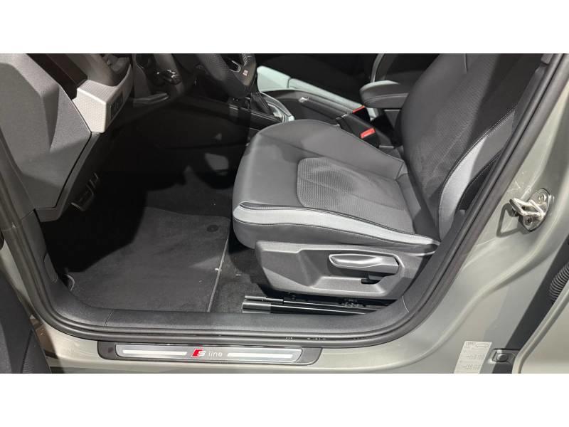 Audi A1 sportback 35 Tfsi 150 ch s tronic 7 s line