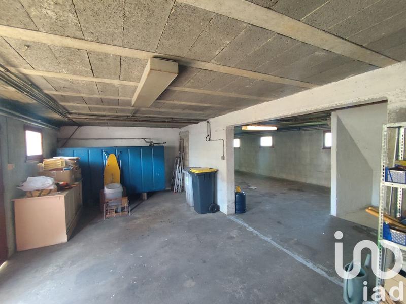 Maison - 121 m² - 6 pièces