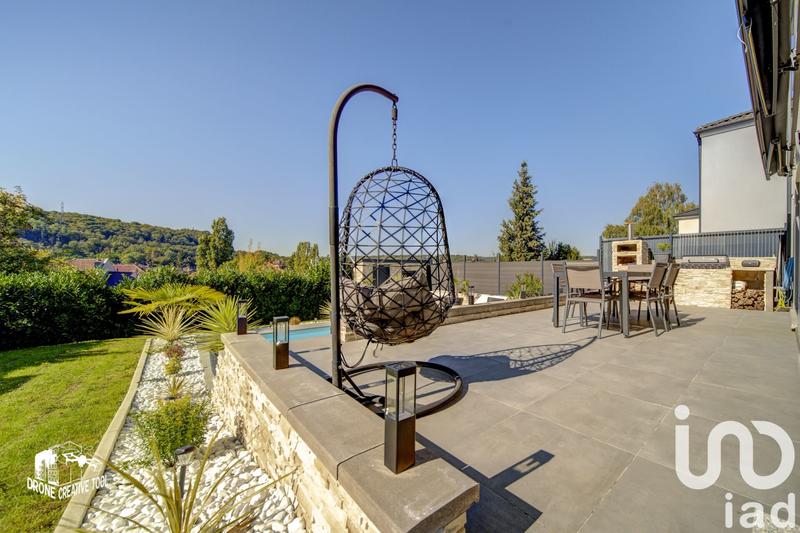 Maison - 106 m² - 5 pièces