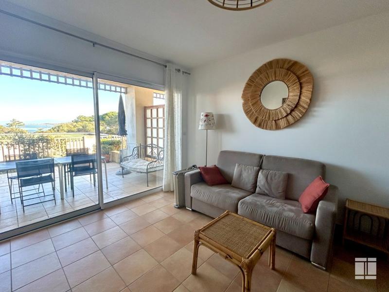 Appartement - 43 m² - 2 pièces