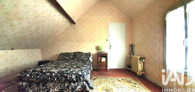 Maison - 110 m² - 6 pièces