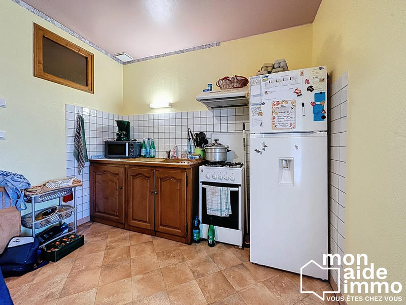 Maison traditionnelle - 62 m² - 3 pièces