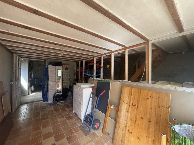 Maison - 117 m² - 5 pièces