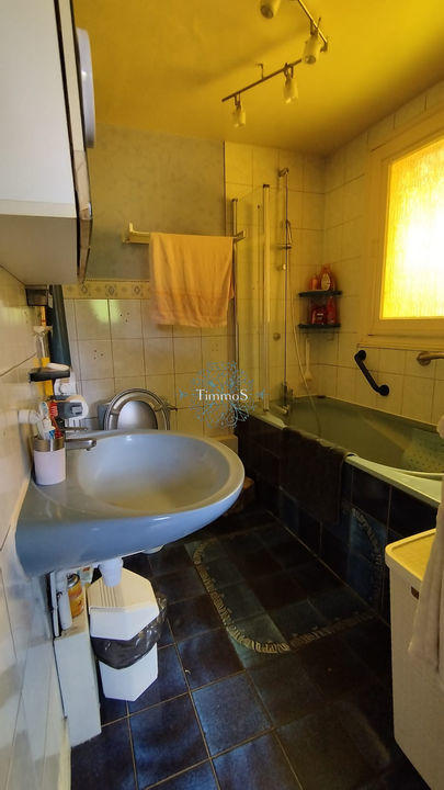 Maison ancienne - 140 m² - 6 pièces