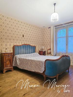 Maison - 86 m² - 4 pièces