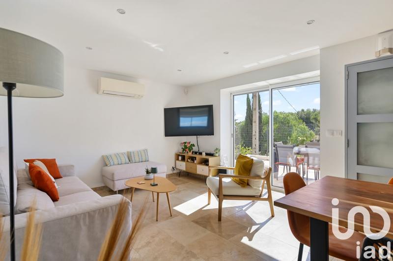 Maison - 75 m² - 3 pièces