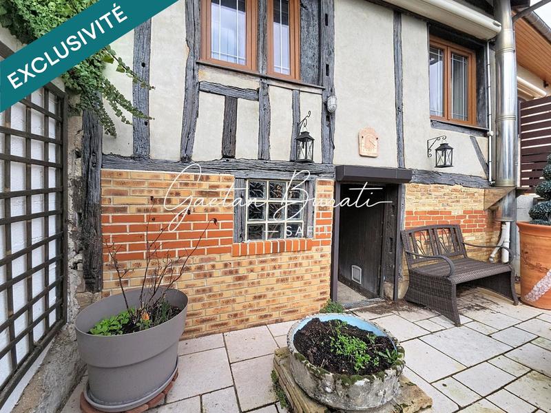 Maison - 95 m² - 2 pièces