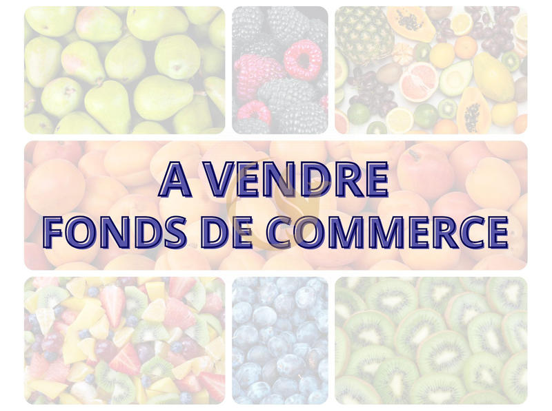 Fonds de commerce - 150 m²
