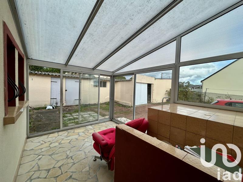 Maison - 130 m² - 5 pièces