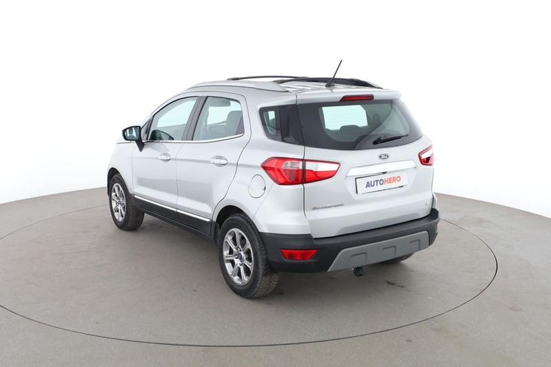 Ford EcoSport 1.0 EcoBoost Titanium Business 125 ch