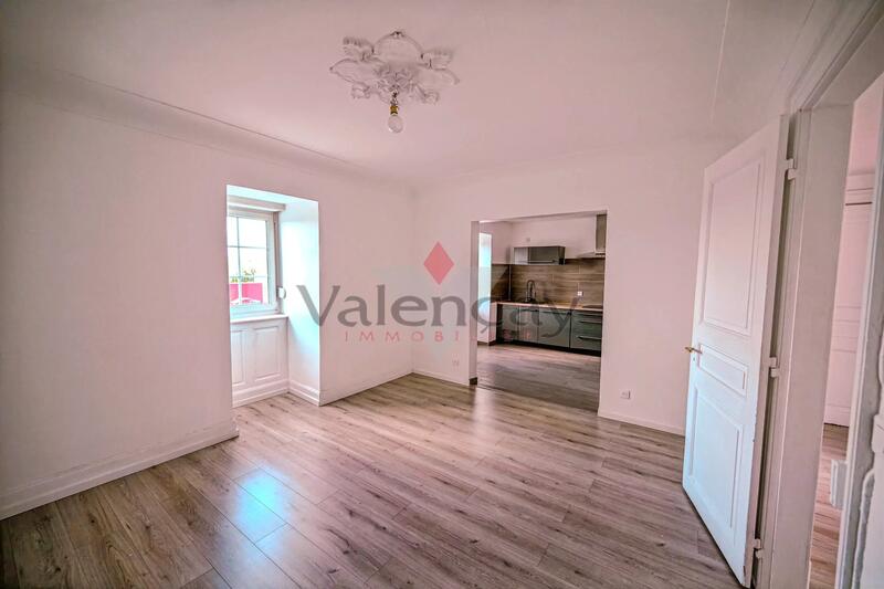 Appartement - 141 m² - 5 pièces