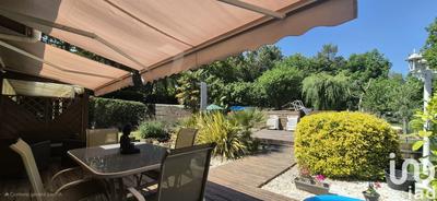 Maison - 157 m² - 5 pièces