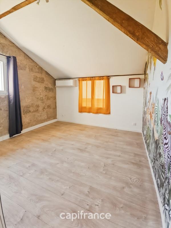Maison en pierre - 80 m² - 4 pièces