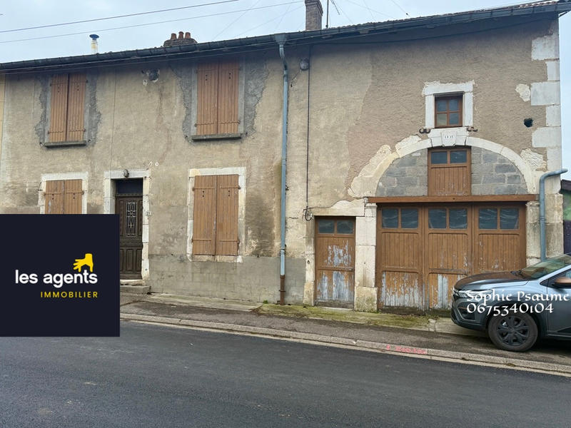 Maison - 150 m² - 5 pièces