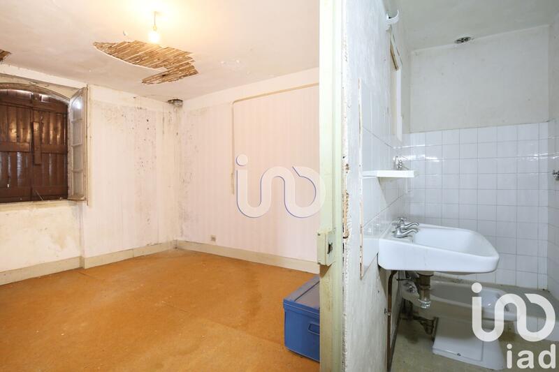 Maison de campagne - 83 m² - 5 pièces