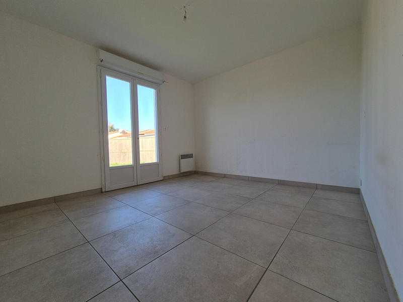 Maison - 93 m² - 4 pièces