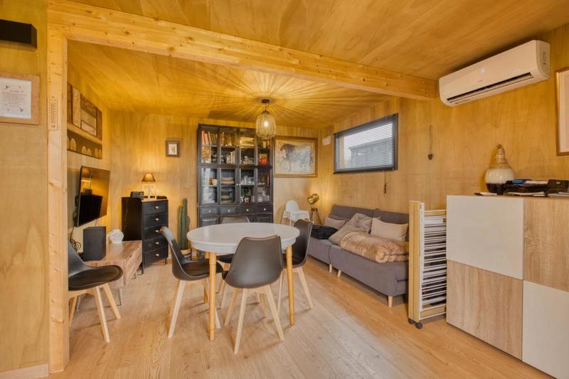 Maison de campagne - 40 m² - 2 pièces