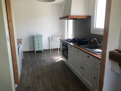 Maison - 82 m² - 3 pièces