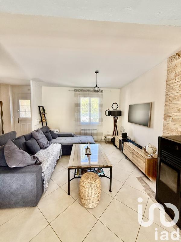 Maison - 127 m² - 7 pièces