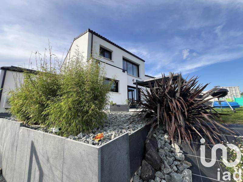 Maison - 125 m² - 6 pièces