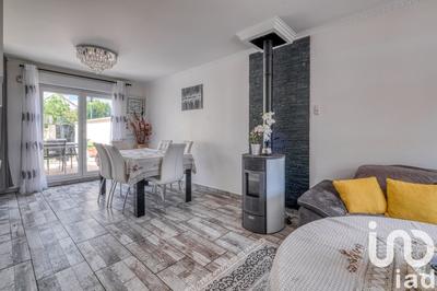 Maison - 76 m² - 5 pièces