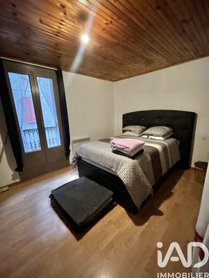 Maison - 65 m² - 3 pièces