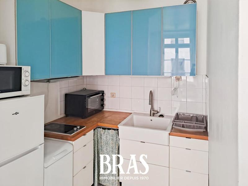 Studio - 29 m² - 1 pièce