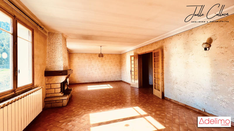 Maison - 152 m² - 6 pièces